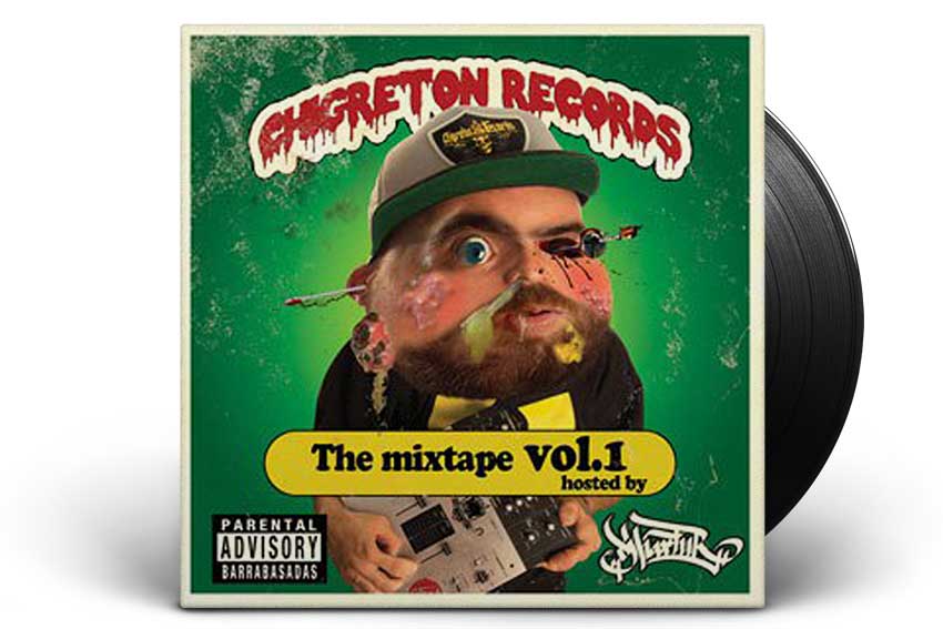 DJ Hartur The mixtape vol 1