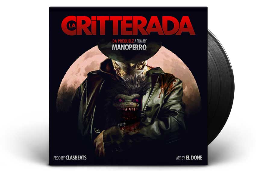 Manoperro La Critterada
