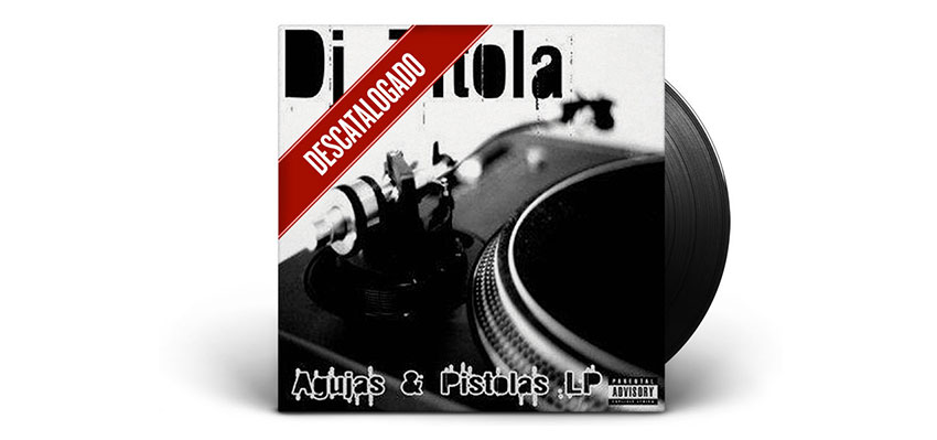 DJ Titola Agujas y Pistolas